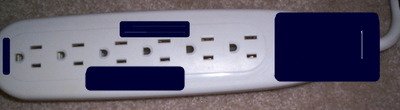 6 Outlet Surge Protector