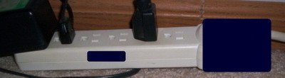 6 Outlet Surge Protector